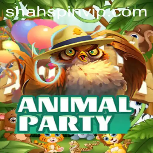 Unveiling the Thrills of AnimalParty: A New Era of Gaming with ShahSpin