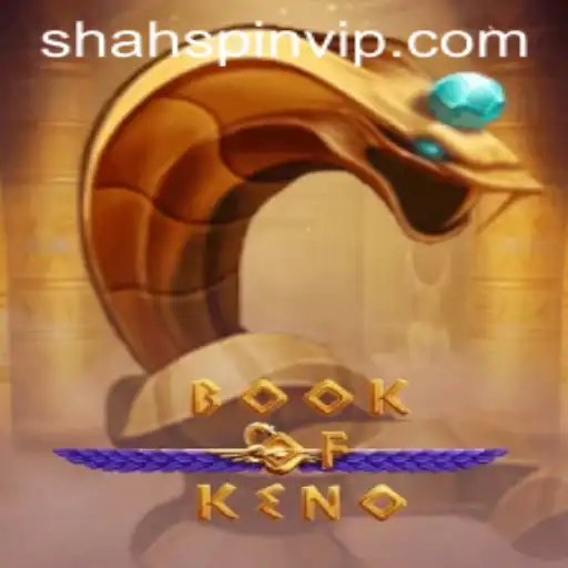 Discover the Exciting World of BookOfKeno with ShahSpin