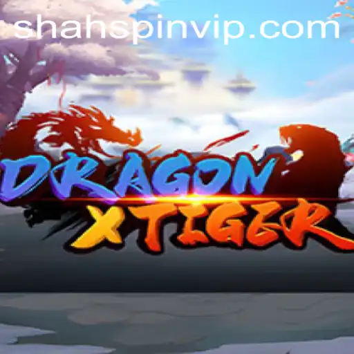 Discovering DragonXTiger: The Next Big Thing in Gaming with ShahSpin