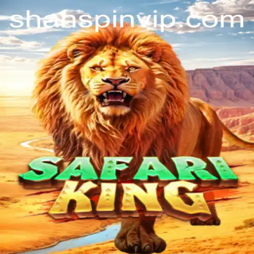Embark on an Adventure with SafariKing: Unleash the Wild with ShahSpin