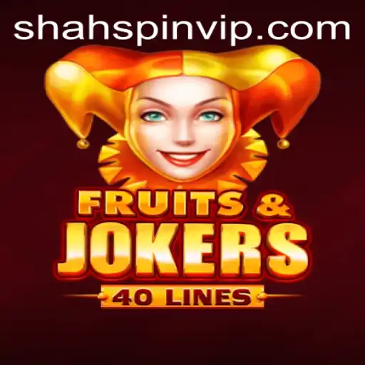 Unveiling the Thrills of FruitsAndJokers40: The New Era of Gaming with ShahSpin