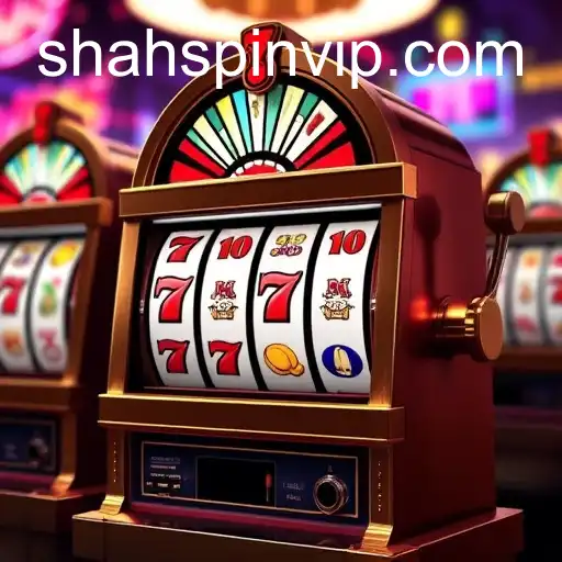 The Fascination of Slot Machines: Exploring ShahSpin
